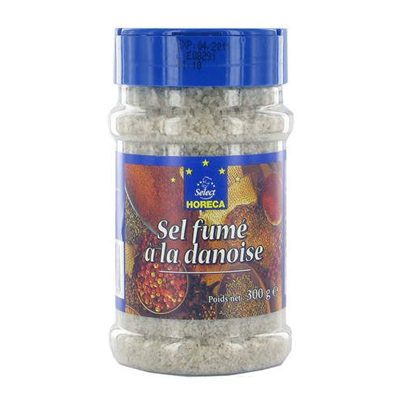 Gros sel fume a la danoise 300 g