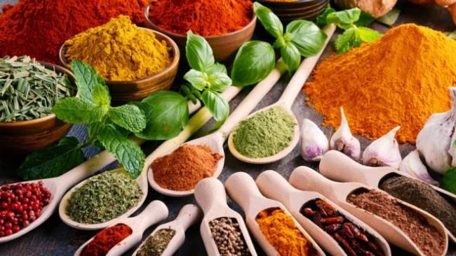 Epices du monde