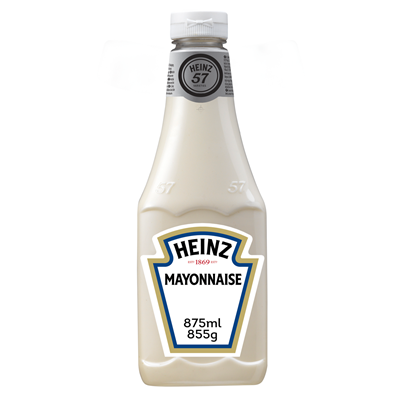 Heinz mayonnaise flacon 875 ml