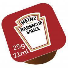 Heinz sauce barbecue coupelle 25g x 100