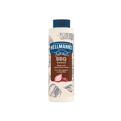 Hellmann s sauce barbecue 792 ml