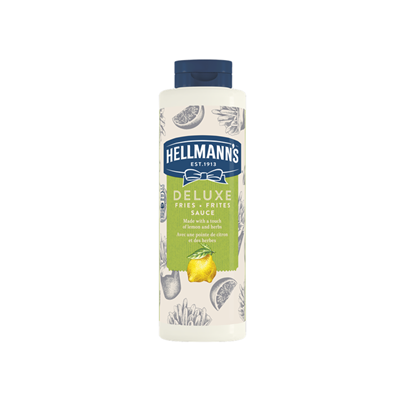 Hellmann s sauce deluxe 850ml