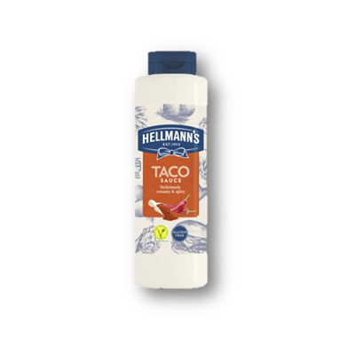 Hellmann's Sauce taco 850 ml