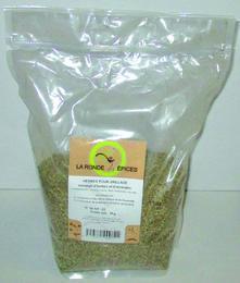 Herbes pour grillades 1 kg la ronde des epices