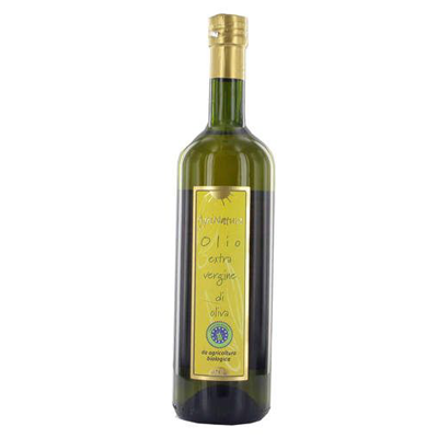 Huile d olive bio 75 cl agrinatura