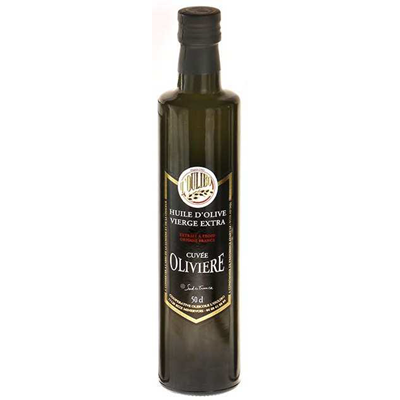 Huile d olive cuvee oliviere 50 cl l oulibo