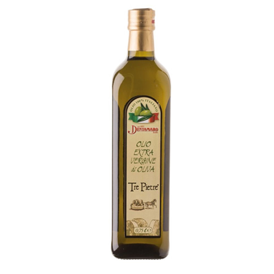 Huile d olive extra vierge dentamaro tre pietre 75 cl 2