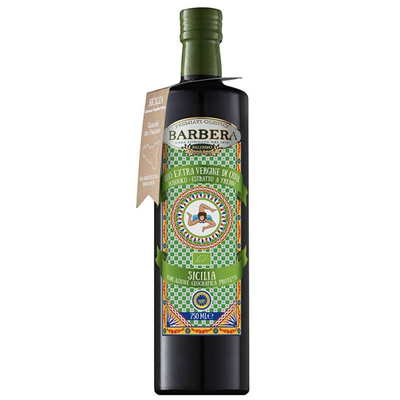 Huile d olive igp bio 75 cl barbera