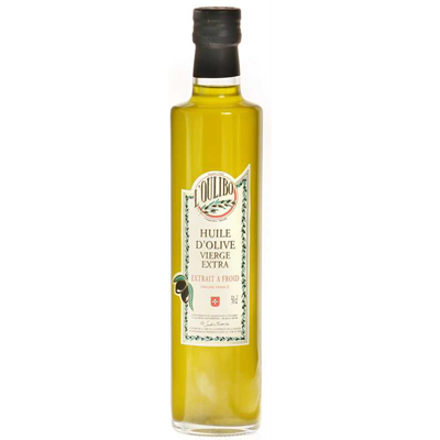 Huile d olive tradition non filtree 50 cl l oulibo