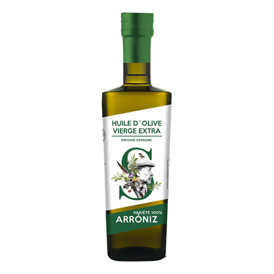 Huile d olive vierge extra 50 cl arroniz