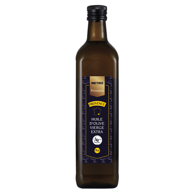 Huile d olive vierge extra aoc provence 75 cl
