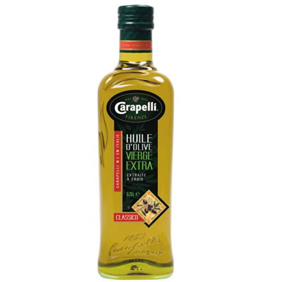 Huile d olive vierge extra classico 75 cl carapelli 3