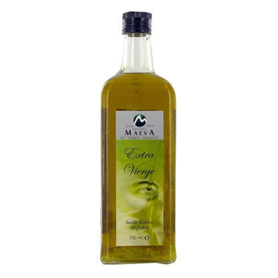 Huile d olive vierge extra maeva 75 cl