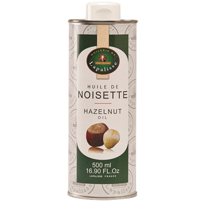 Huile de noisette 50 cl lapalisse