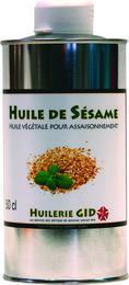 Huile de sesame 50 cl