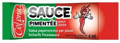 Huile pimentee 1000 x 4 ml colona pour professionnels