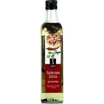 Huile pimentee speciale pizza 50 cl