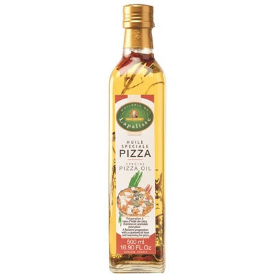 Huile piquante pour pizza 50 cl 2