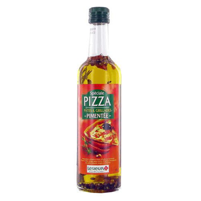 Huile speciale pizza lesieur 50 cl 1