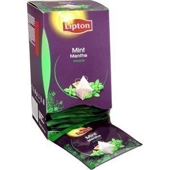 LIPTON Coffret de Thés Parfumés 60 sachets – CotidienGab's