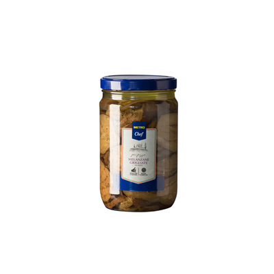 Involtini de poivron au thon 1600 g metro chef