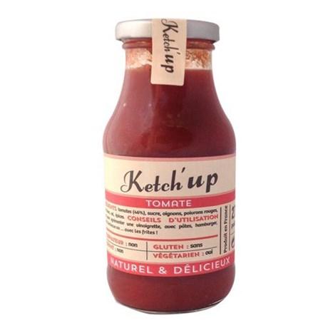 Ketch up tomate 23 cl copyr pour professionnels