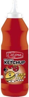 Ketchup 950 ml colona pour professionnels