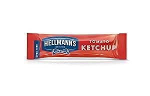 hellmann's ketchup napoli