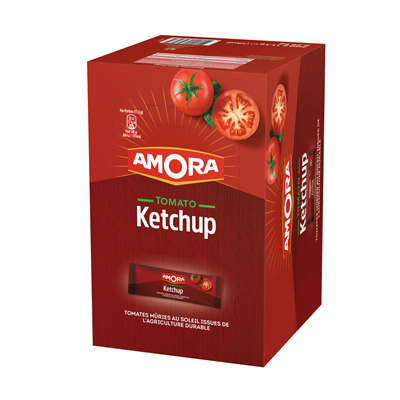 Sauce salade 10ml Amora x 200