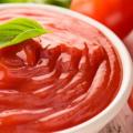 Ketchup pour professionnels