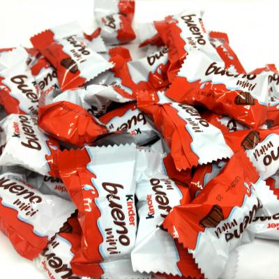 Kinder bueno mini le lot de 36