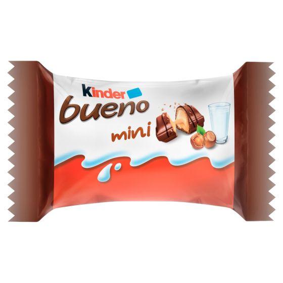 Kinder Bueno chocolat pas cher à -50% : 8 x 2 barres à 1.95€