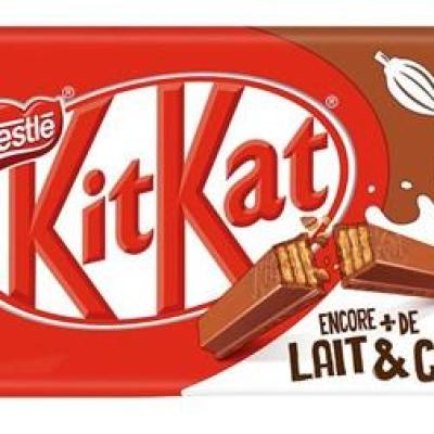 Kit kat barre 41 5 g pour professionnels