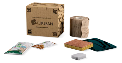 Kit menager responsable kaliklean avec tablette lv 6 elements 