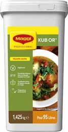 MAGGI® Bouillon de Volaille 1,4 kg