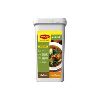 Kub or 1 425 kg 95 l maggi