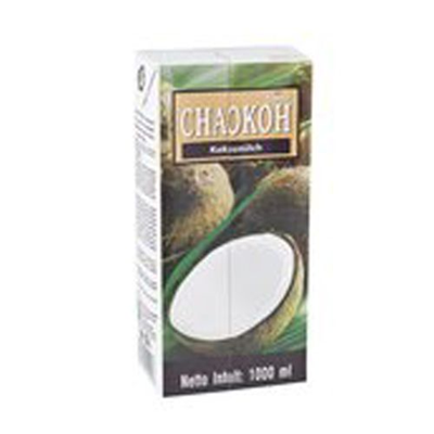 Lait de coco 1 L Chaokoh