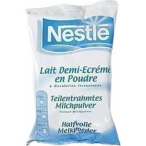 Lait en poudre Demi-écrémé Régilait (Sachet de 500gr) - Café