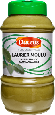 Laurier moulu 275 g ducros