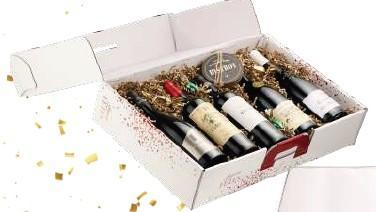 Le colis bacchus colis de noel 2023
