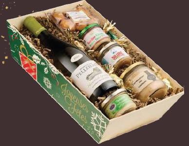 Le colis du pecheur colis de noel 2023