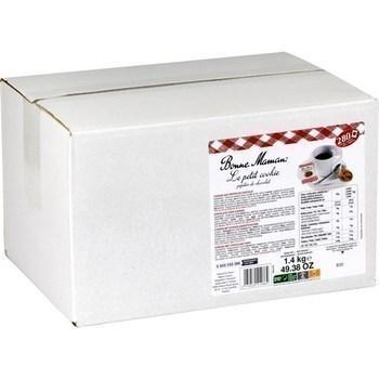 Le petit cookie pepites de chocolat 1 4 kg