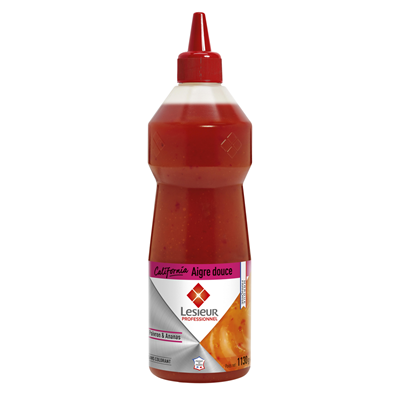 Lesieur sauce aigre douce 970 ml