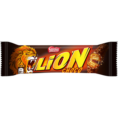 Lion barre 42 g Nestlé le lot de 12