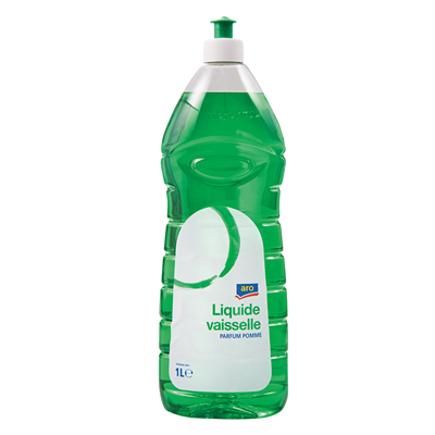 Liquide vaisselle pomme 1 l x 3