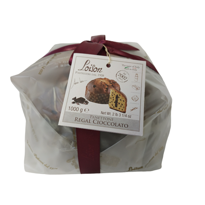 Loison panettone au chocolat 1 kg