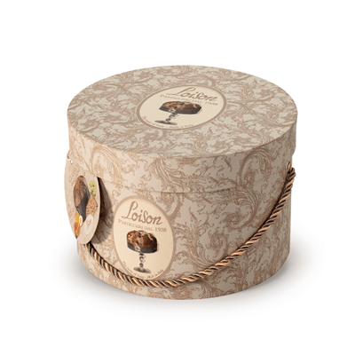 Loison panettone classique capeliere 500 g