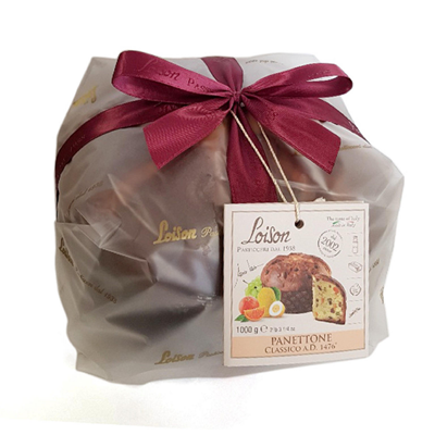 Loison panettone classique neutre 1 kg