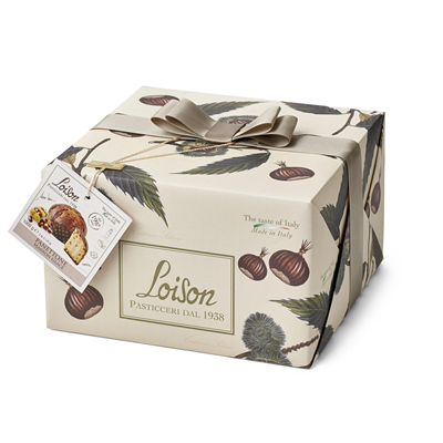 Loison panettone marron glace gold 1 kg