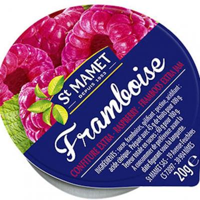 Crème de marron vanillée bqt 30 g le lot de 12